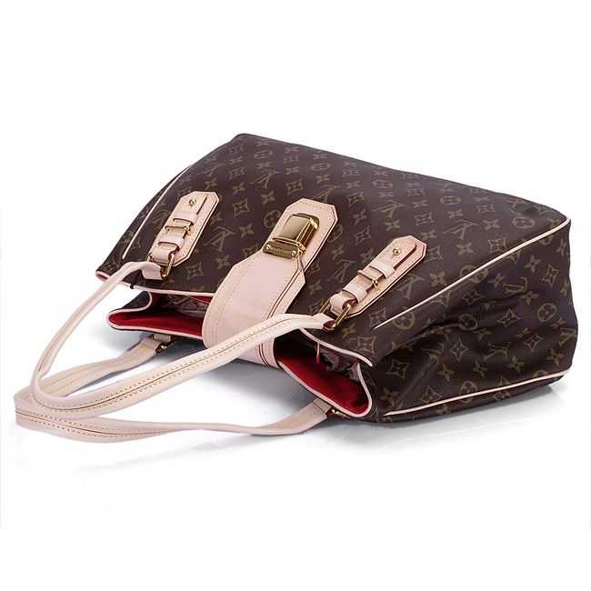 7A Replica louis Vuitton Monogram Canvas Griet M55210 Online - Click Image to Close